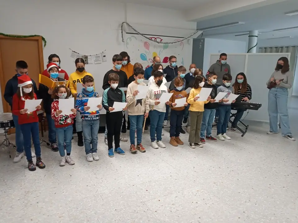 Escuela de M&uacute;sica en el CD Puebla de la Calzada (24)