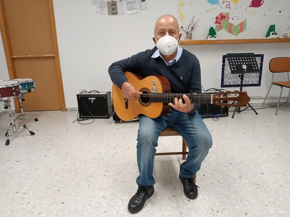Escuela de M&uacute;sica en el CD Puebla de la Calzada (23)