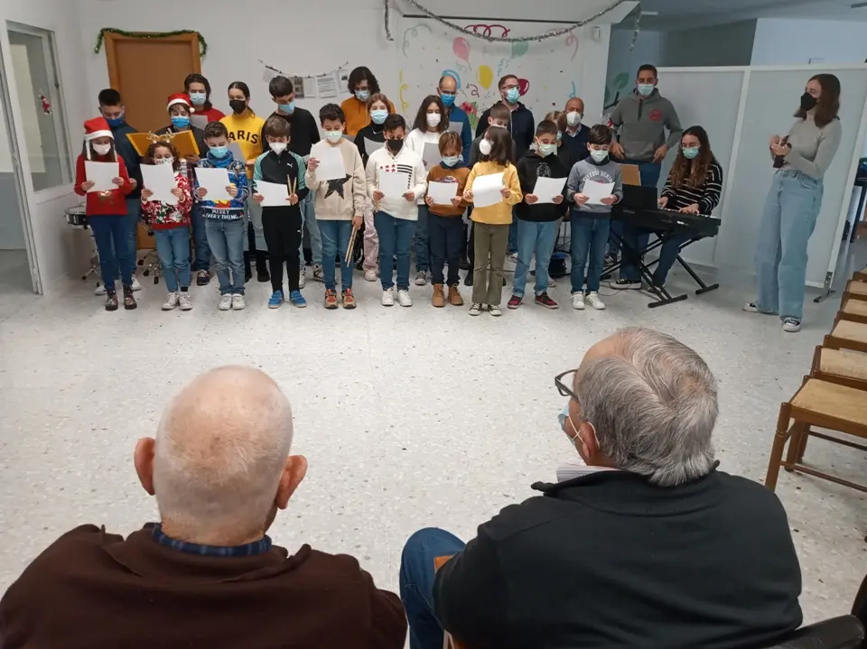 Escuela de M&uacute;sica en el CD Puebla de la Calzada (25)