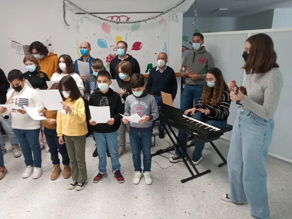 Escuela de M&uacute;sica en el CD Puebla de la Calzada (27)