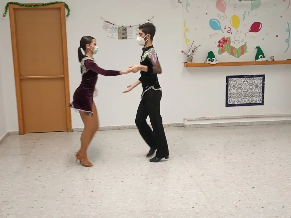 Escuela de baile Meridance en el CD Puebla de la Calzada (6)