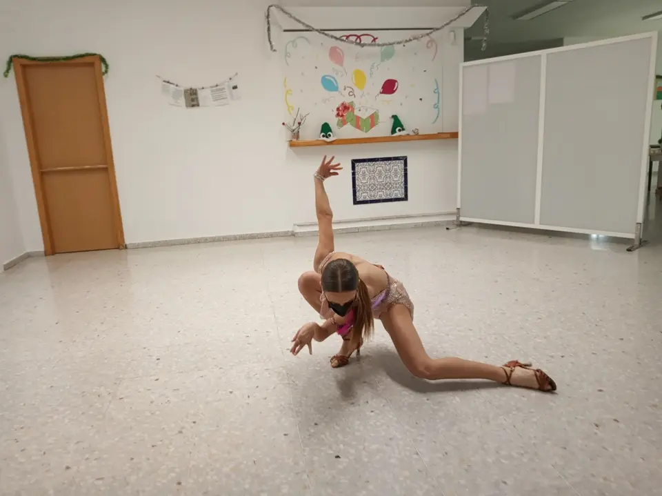 Escuela de baile Meridance en el CD Puebla de la Calzada (8)