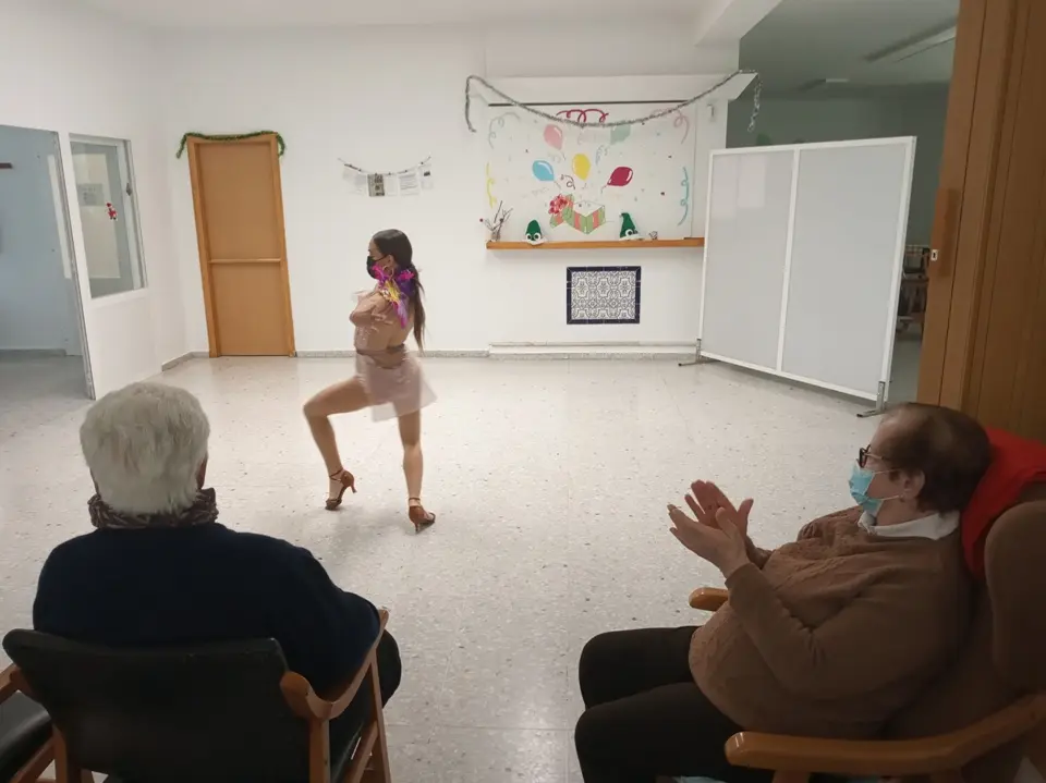 Escuela de baile Meridance en el CD Puebla de la Calzada (9)