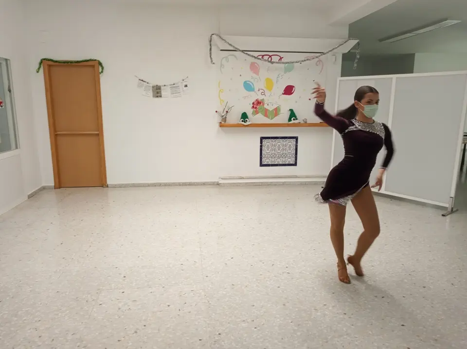 Escuela de baile Meridance en el CD Puebla de la Calzada (10)