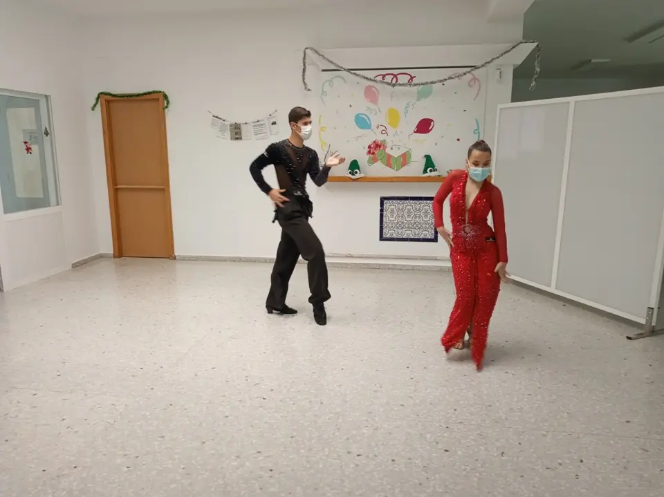 Escuela de baile Meridance en el CD Puebla de la Calzada (11)
