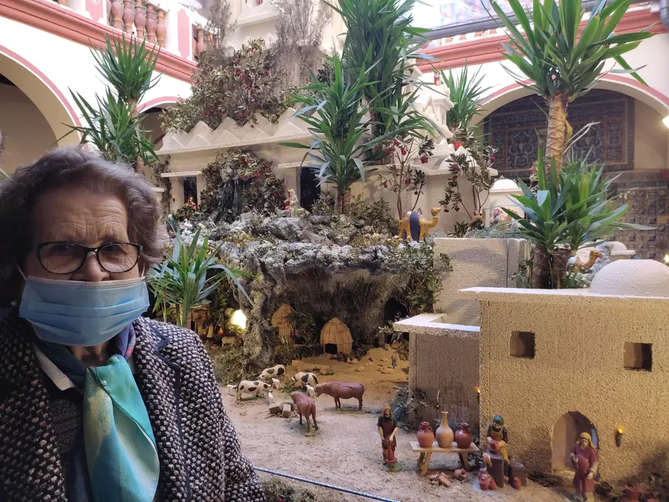 VISITA AL BEL&Eacute;N (8)