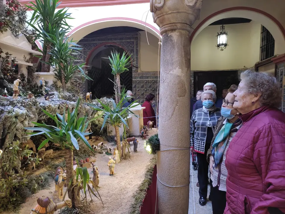 VISITA AL BEL&Eacute;N (12)