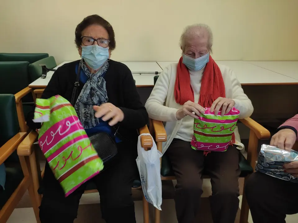 Reyes Magos en Alzheimer, Tierra de Barros (1)
