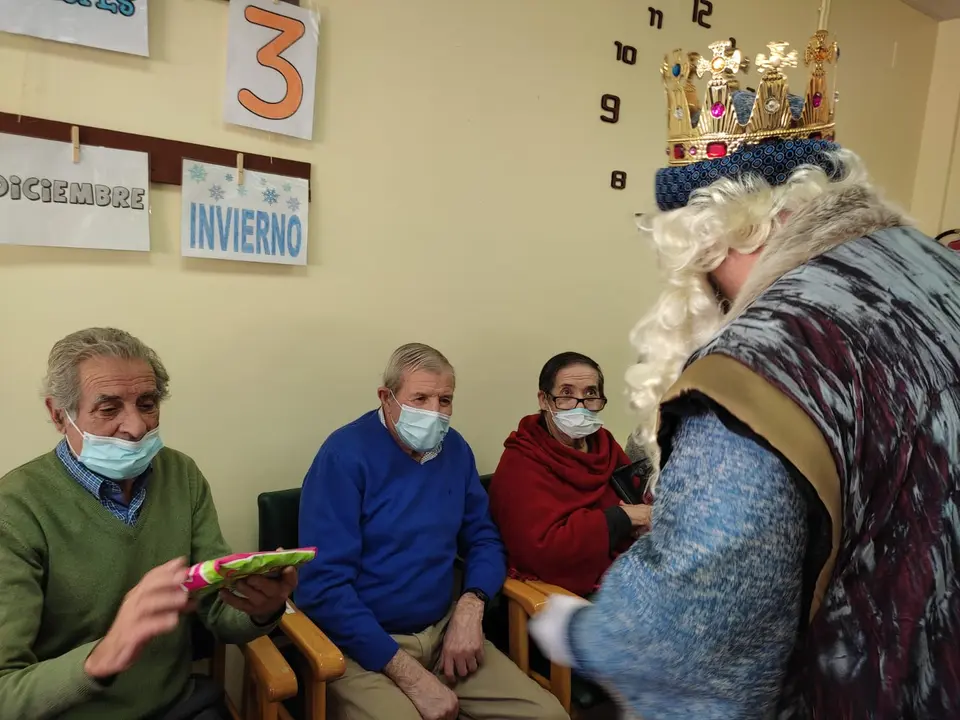 Reyes Magos en Alzheimer, Tierra de Barros (4)