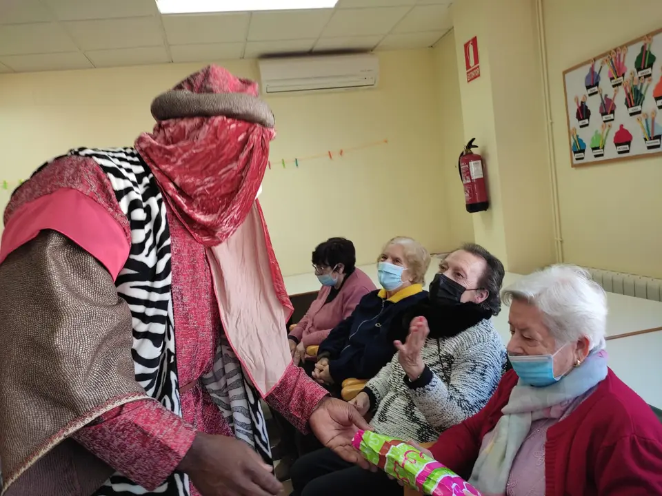 Reyes Magos en Alzheimer, Tierra de Barros (5)