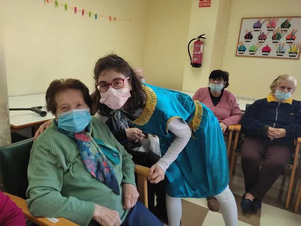Reyes Magos en Alzheimer, Tierra de Barros (7)