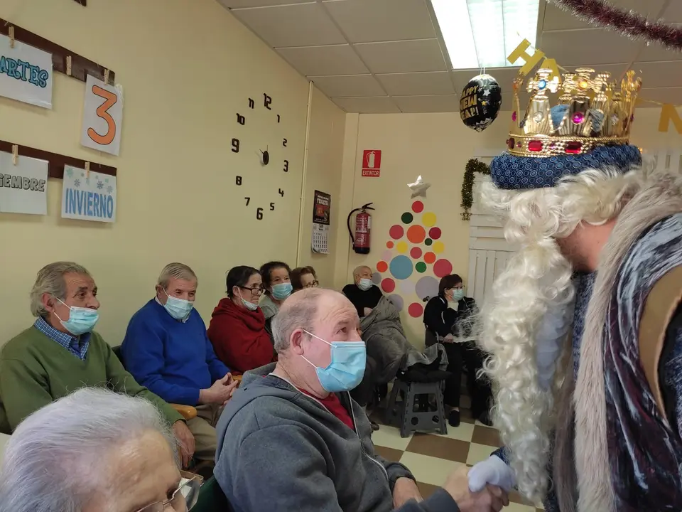 Reyes Magos en Alzheimer, Tierra de Barros (9)