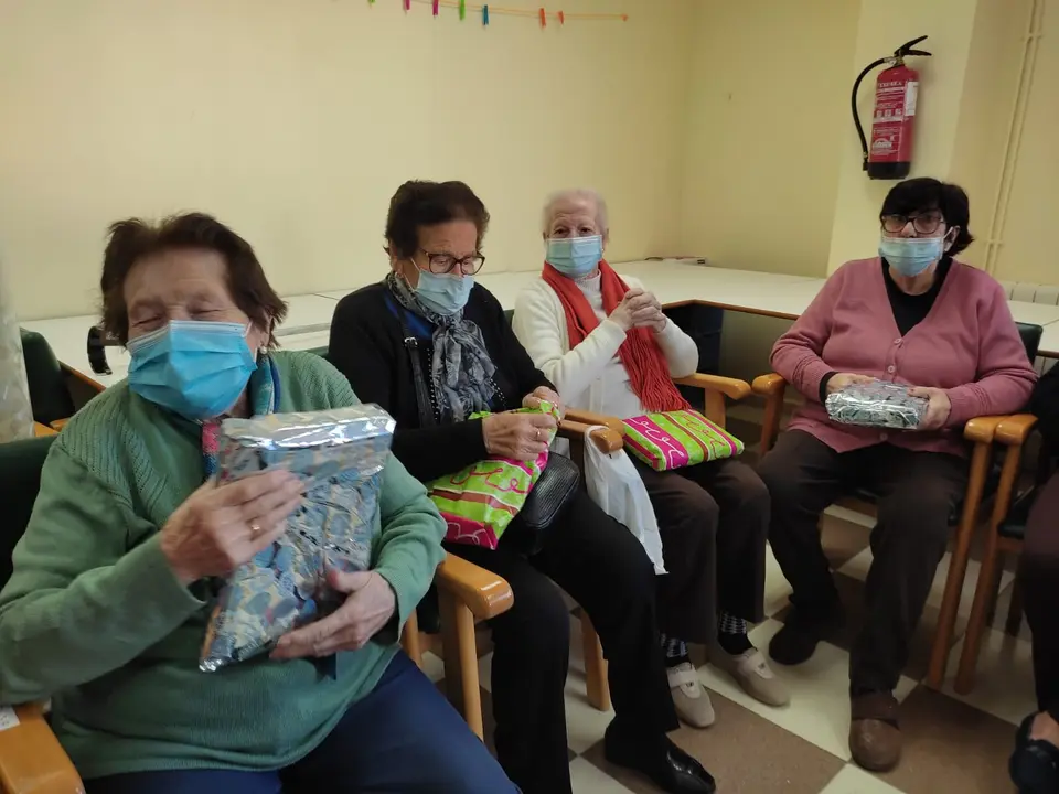 Reyes Magos en Alzheimer, Tierra de Barros (16)