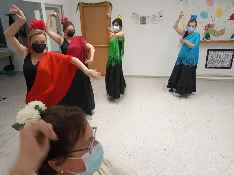 Grupo flamenco y Centro de D&iacute;a por Navidad (28)