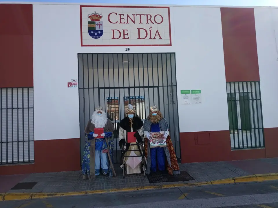 Reyes Magos en CD Puebla de la Calzada (3)