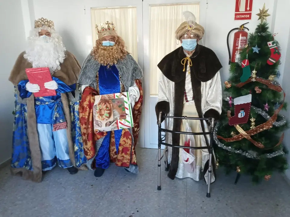 Reyes Magos en CD Puebla de la Calzada (4)