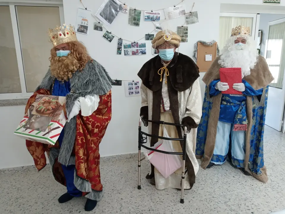 Reyes Magos en CD Puebla de la Calzada (5)