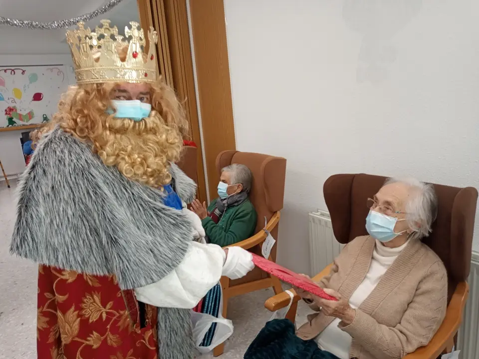 Reyes Magos en CD Puebla de la Calzada (6)