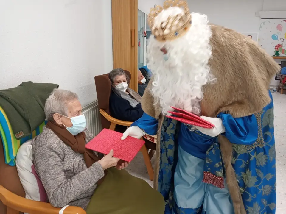 Reyes Magos en CD Puebla de la Calzada (7)