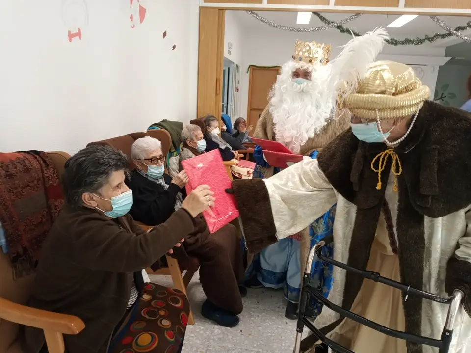 Reyes Magos en CD Puebla de la Calzada (8)