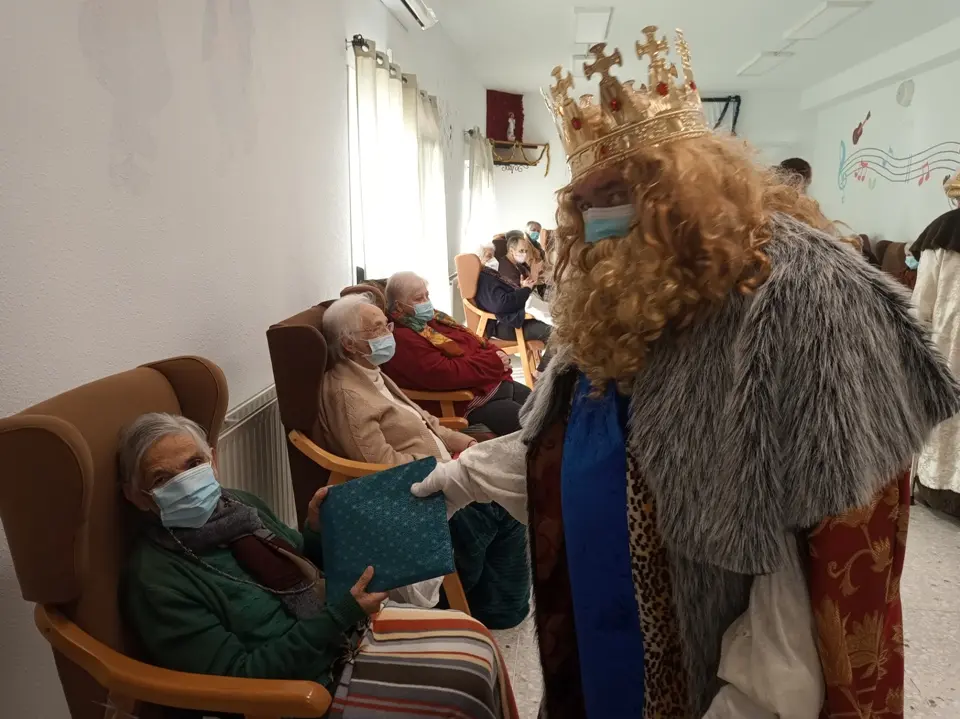 Reyes Magos en CD Puebla de la Calzada (9)