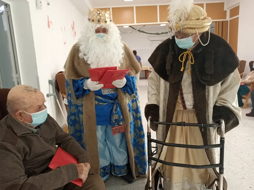 Reyes Magos en CD Puebla de la Calzada (10)