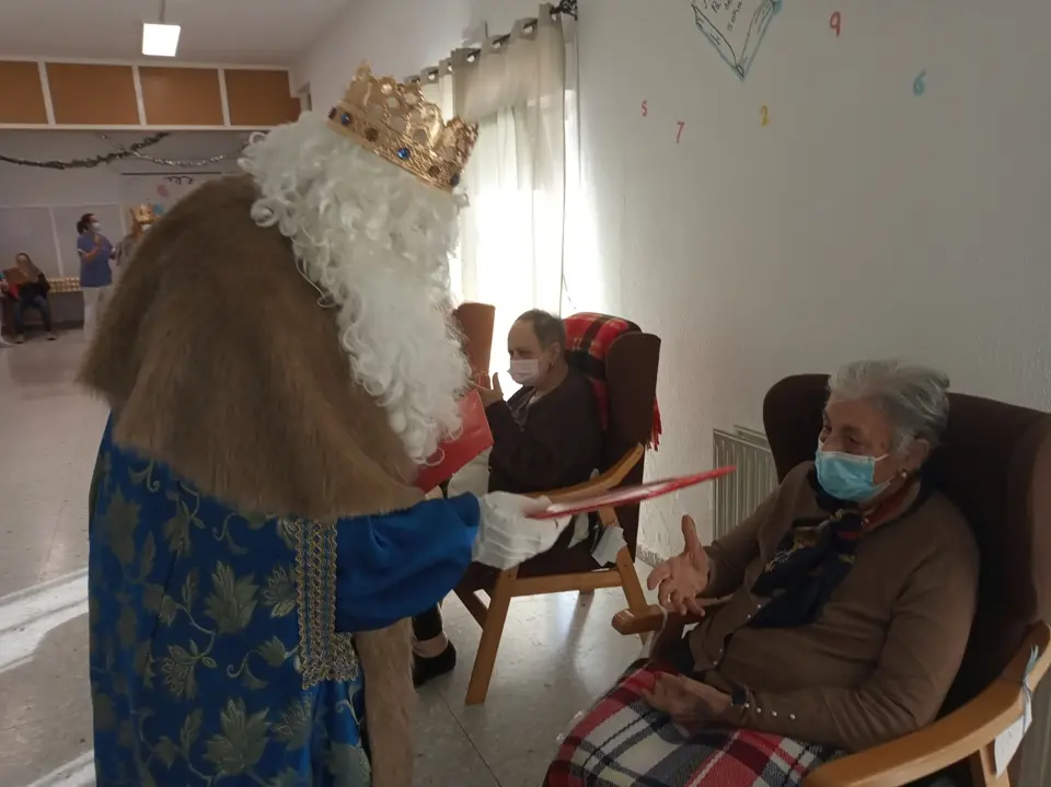 Reyes Magos en CD Puebla de la Calzada (11)