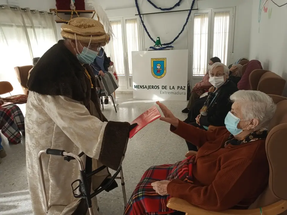 Reyes Magos en CD Puebla de la Calzada (12)