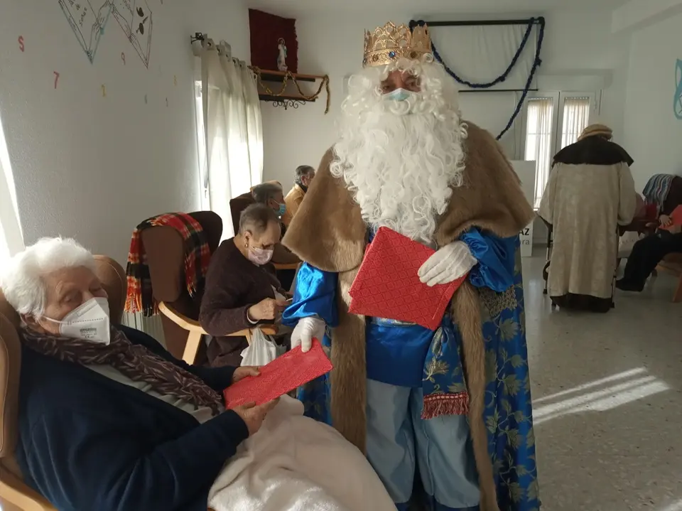 Reyes Magos en CD Puebla de la Calzada (15)