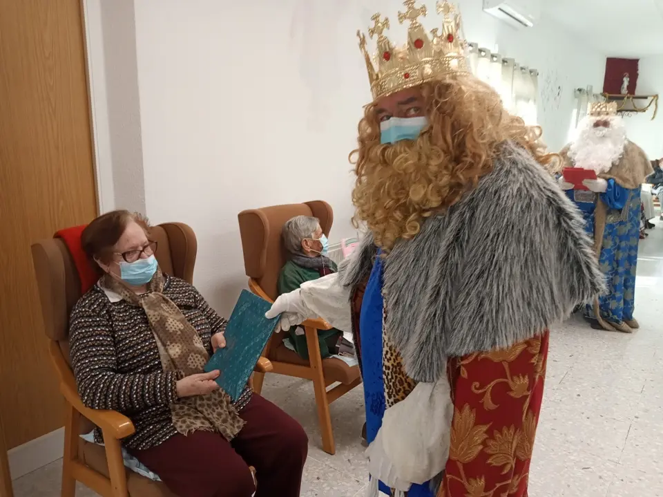 Reyes Magos en CD Puebla de la Calzada (16)
