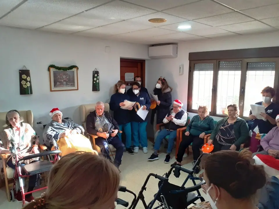 Navidad en en CRM Peraleda de la Mata (1)