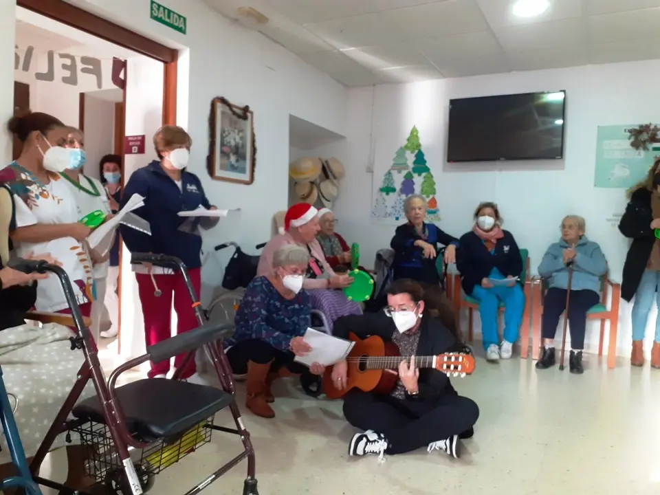 Navidad en en CRM Peraleda de la Mata (2)