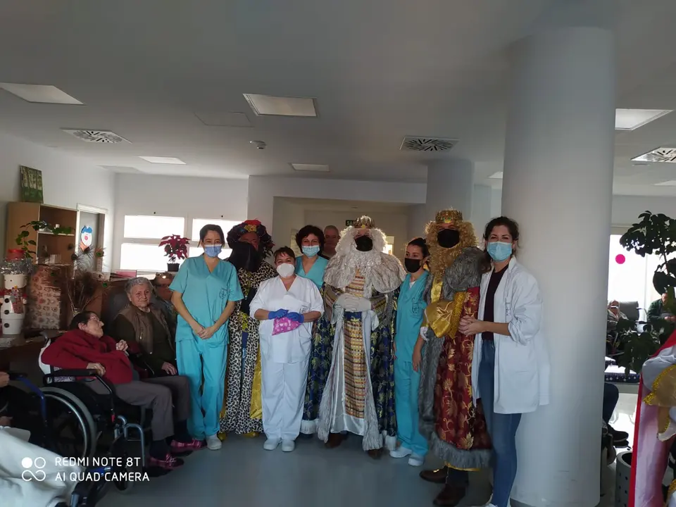 Reyes Magos en RM Monesterio (6)
