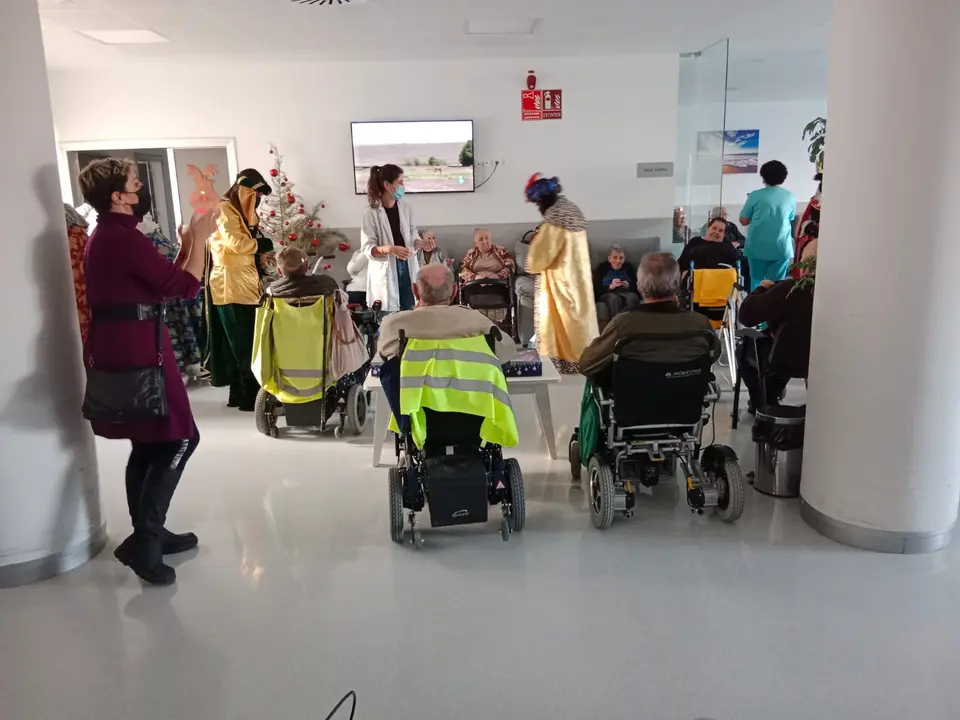 Reyes Magos en RM Monesterio (16)