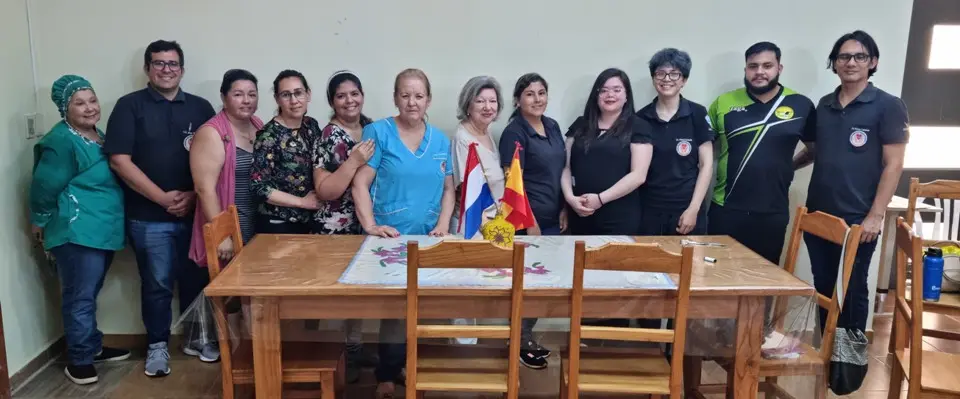 Viaje a Paraguay