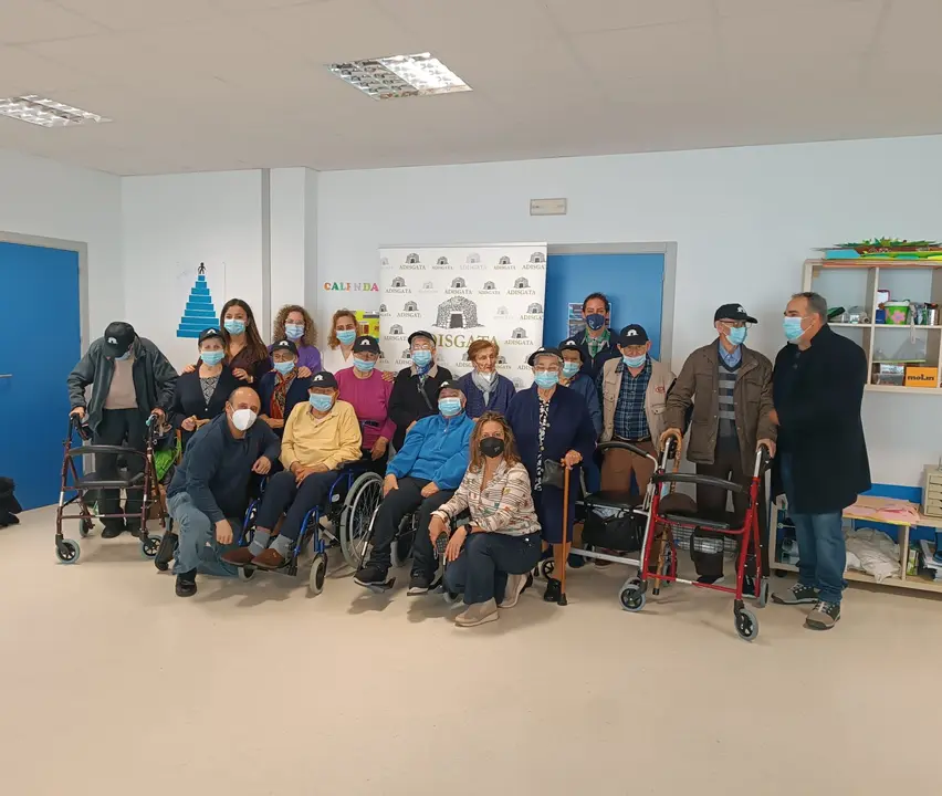 Taller Senior ADISGATA (2)