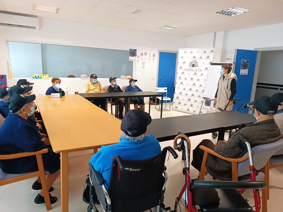 Taller Senior ADISGATA (3)