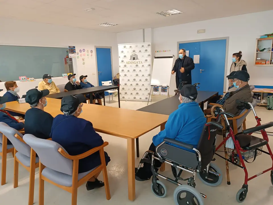 Taller Senior ADISGATA (4)