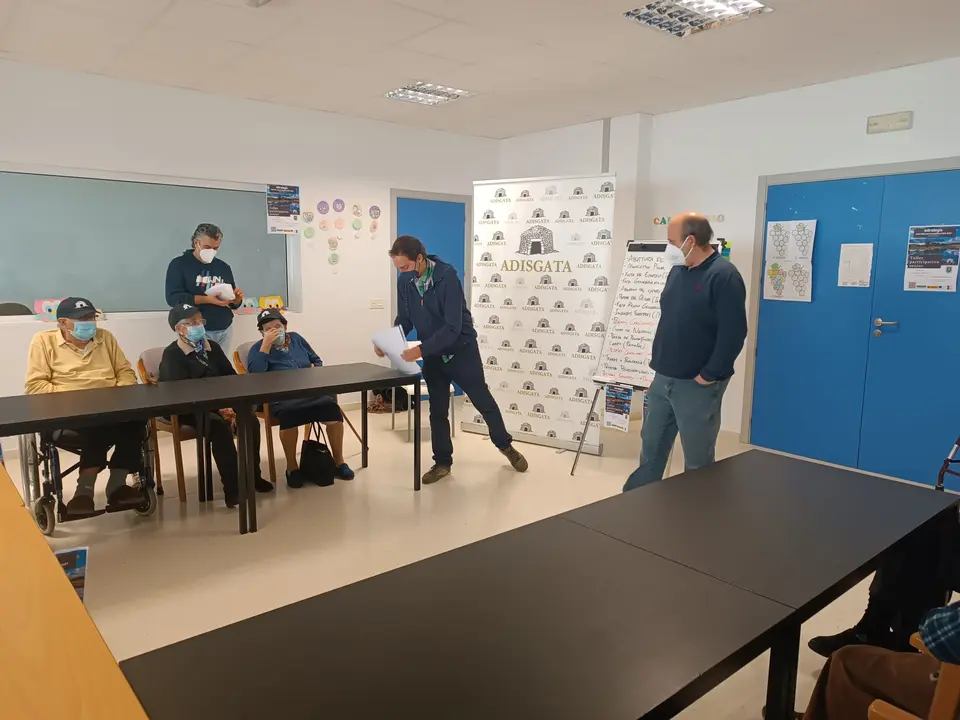 Taller Senior ADISGATA (6)