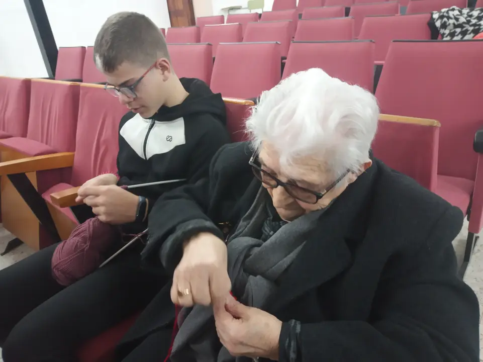 Ense&ntilde;ando labores en el IES Enrique D&iacute;ez Canedo (6)