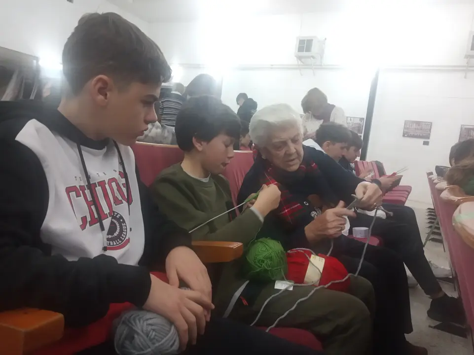 Ense&ntilde;ando labores en el IES Enrique D&iacute;ez Canedo (8)