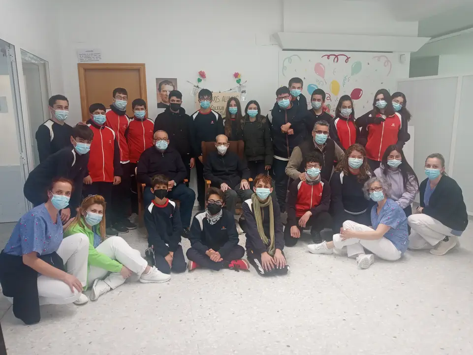 Don Bosco en CD Puebla de la Calaza (1)
