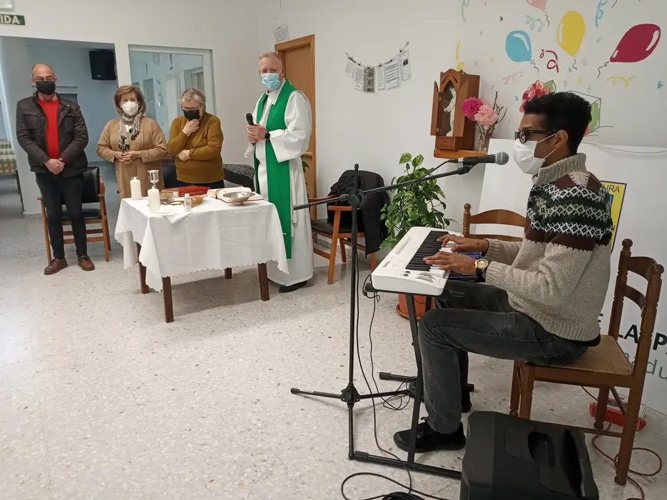 Eucarist&iacute;a CD Puebla de la Calzada (16)
