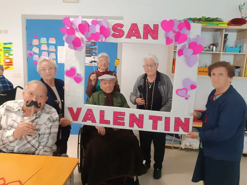 San Valent&iacute;n en RM Siete Villas