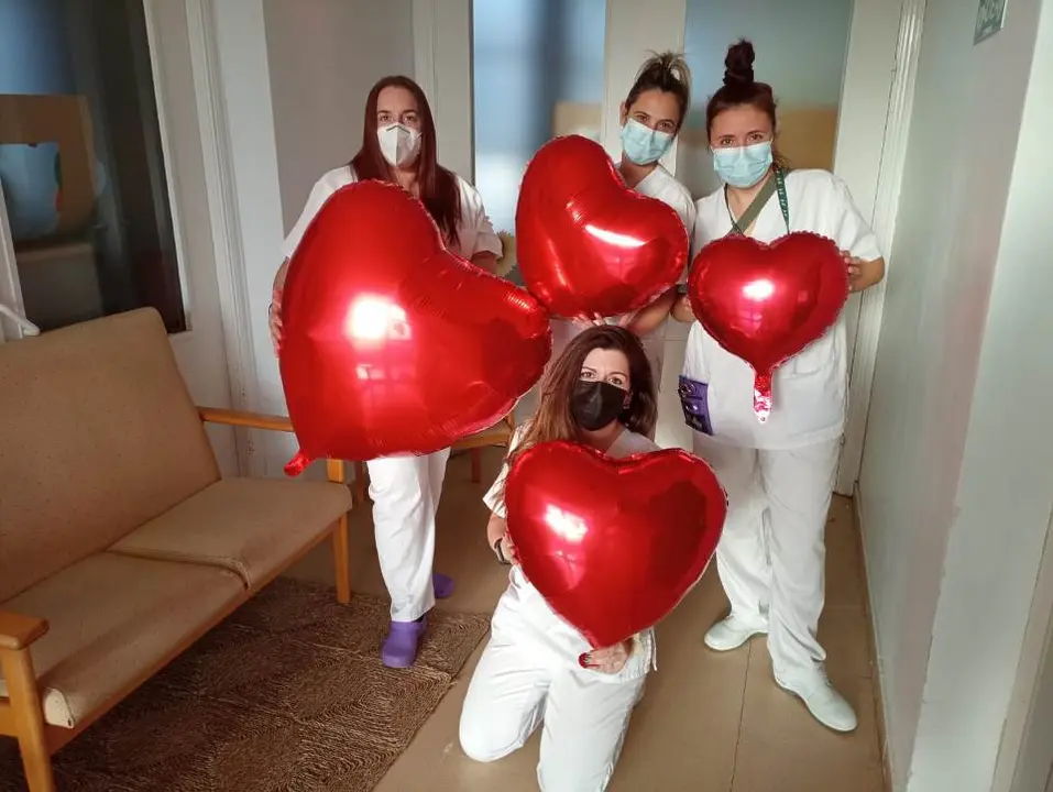 San Valent&iacute;n en RM Torrecilla de los &Aacute;ngeles (1)