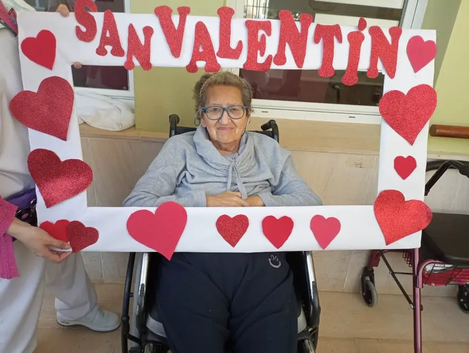 San Valent&iacute;n en RM Torrecilla de los &Aacute;ngeles (2)