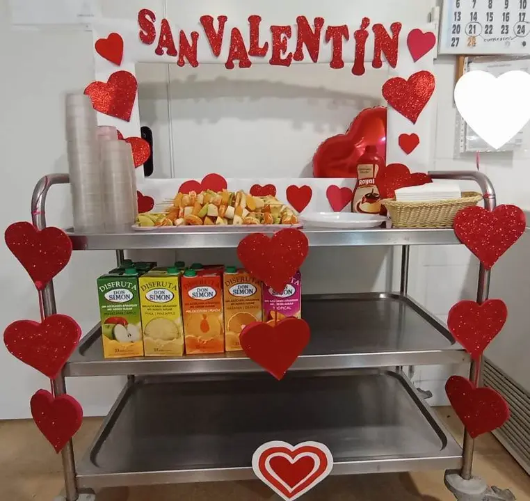 San Valent&iacute;n en RM Torrecilla de los &Aacute;ngeles (3)