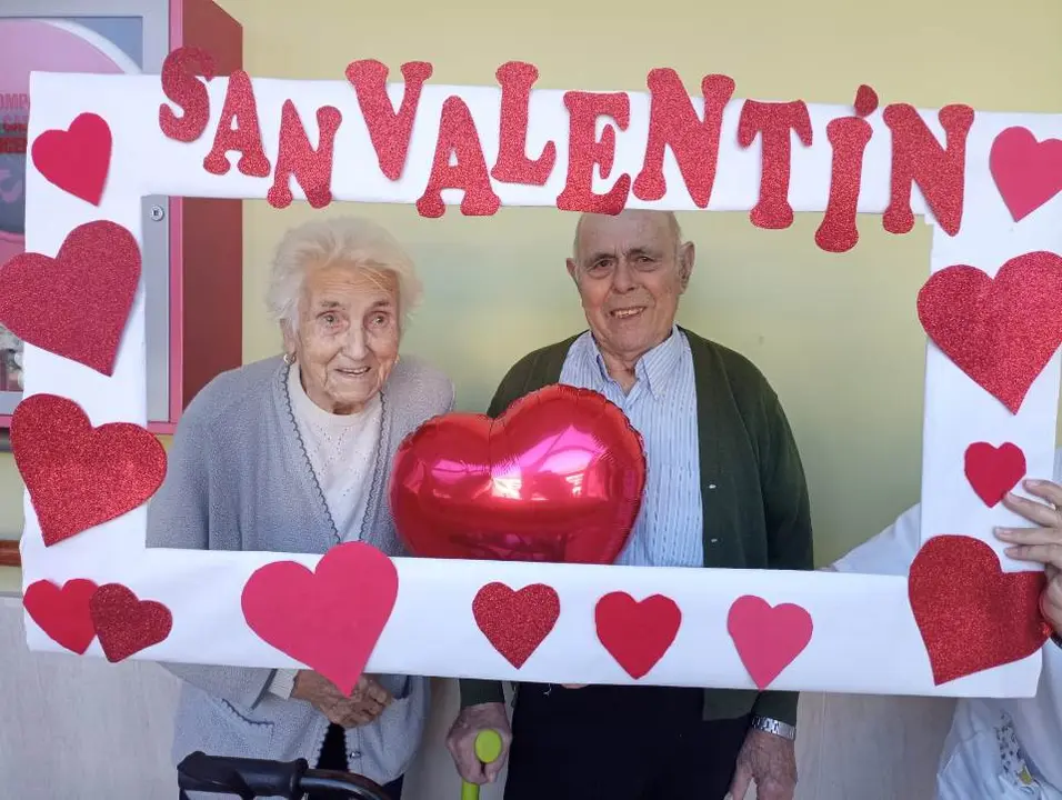 San Valent&iacute;n en RM Torrecilla de los &Aacute;ngeles