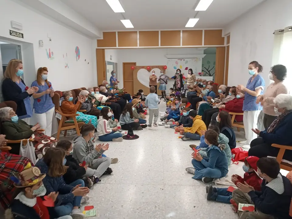 San Valent&iacute;n en CD Puebla de la Calzada (1)