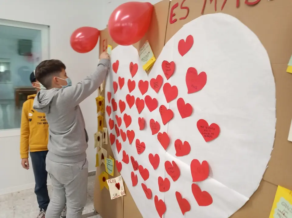 San Valent&iacute;n en CD Puebla de la Calzada (25)
